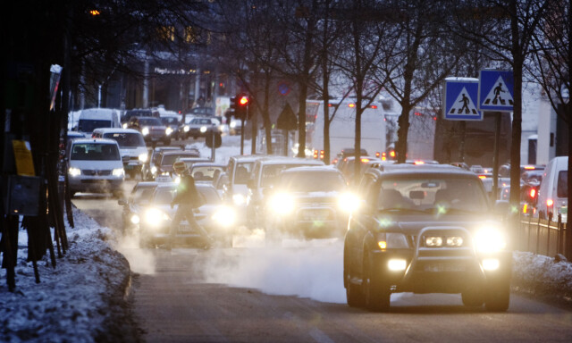 Hva sier du til en dieselpris på 38 kroner literen?